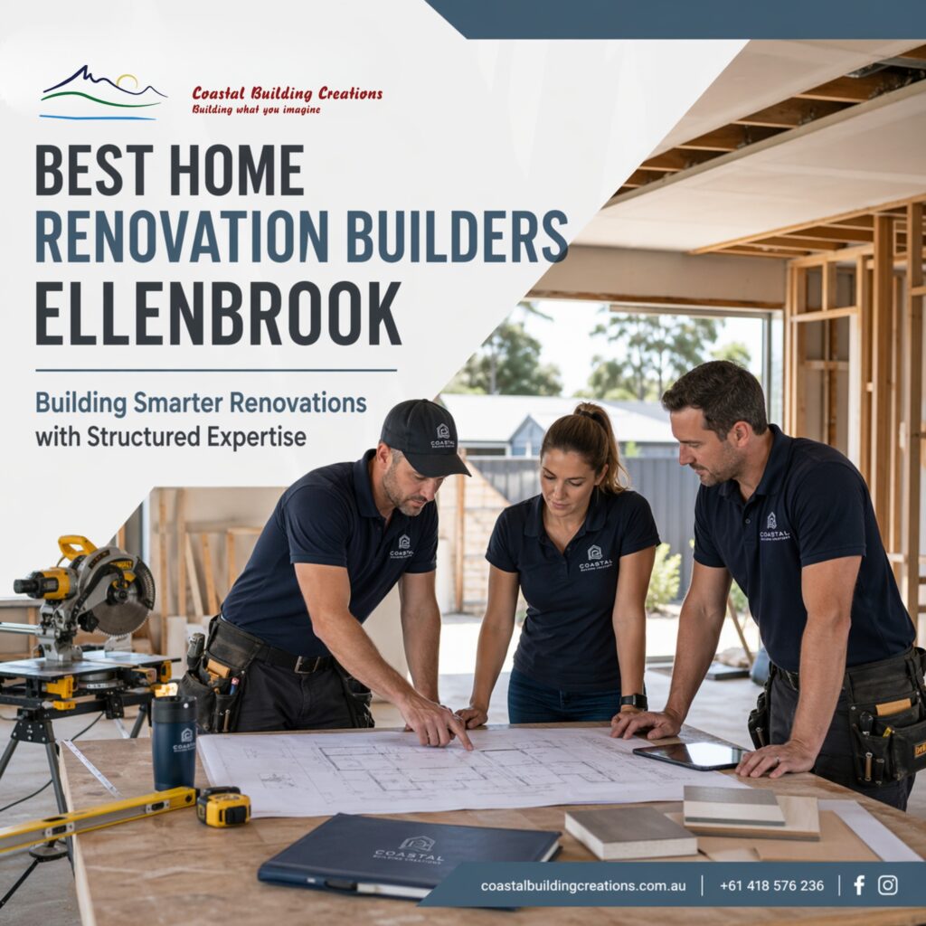Best Home Renovation Builders Ellenbrook