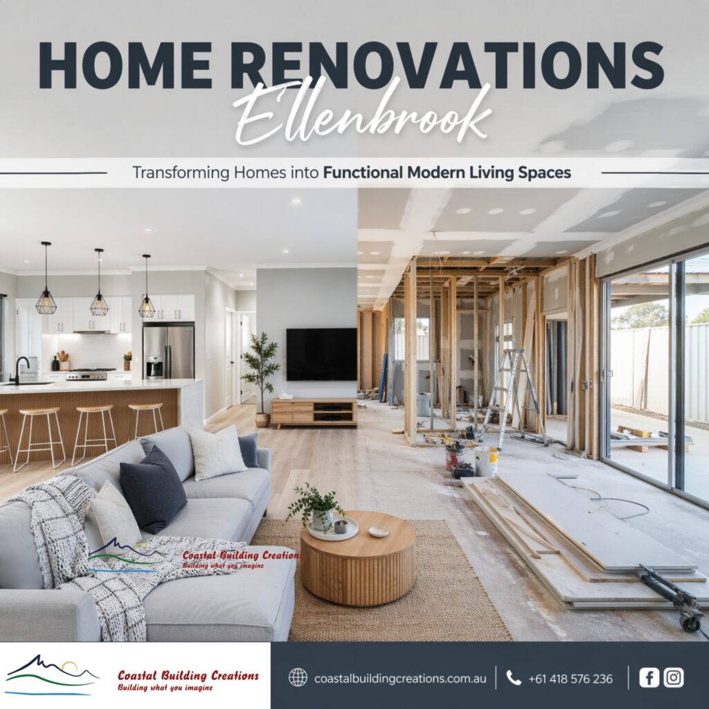 Home Renovations Ellenbrook