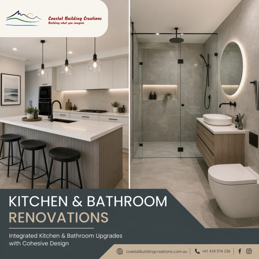 Kitchen Bathroom Renovations Ellenbrook