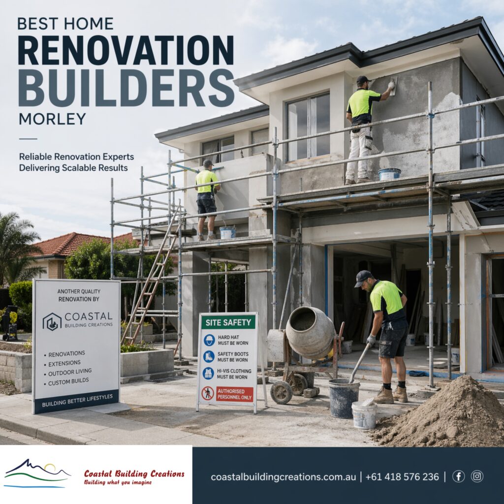 Best Home Renovation Builders Morley