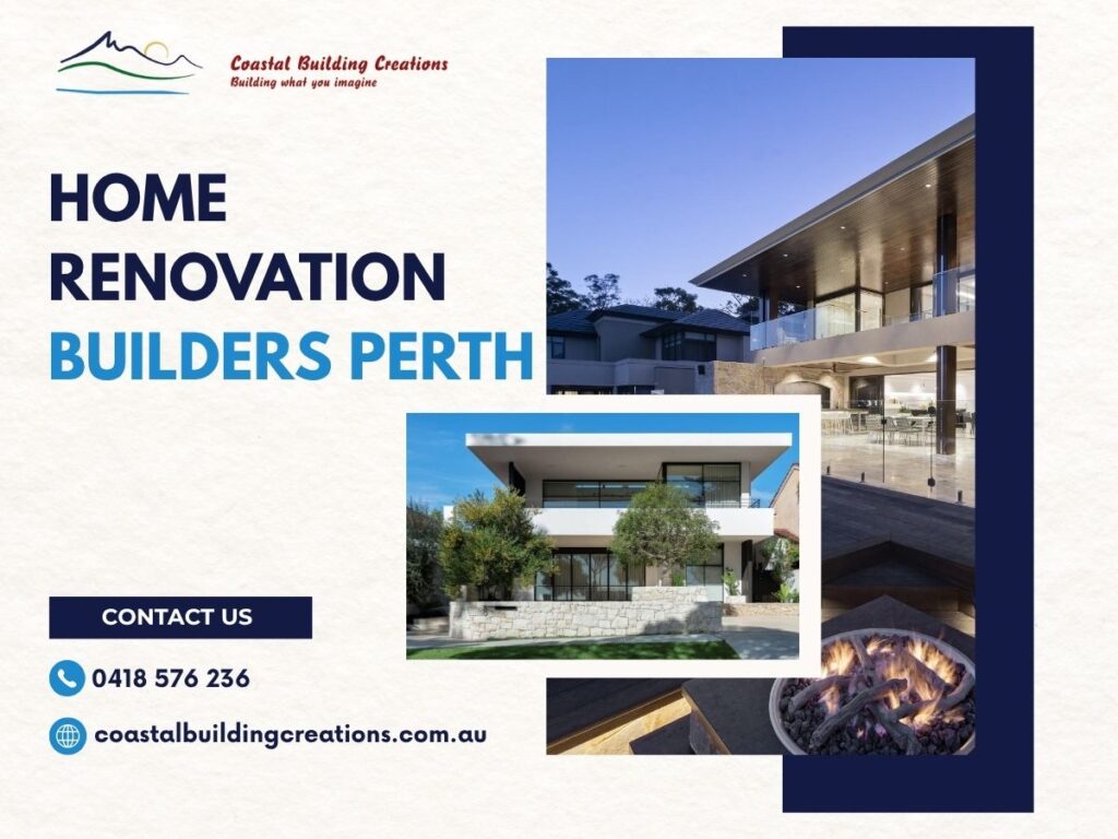 Home Renovation Builders Perth