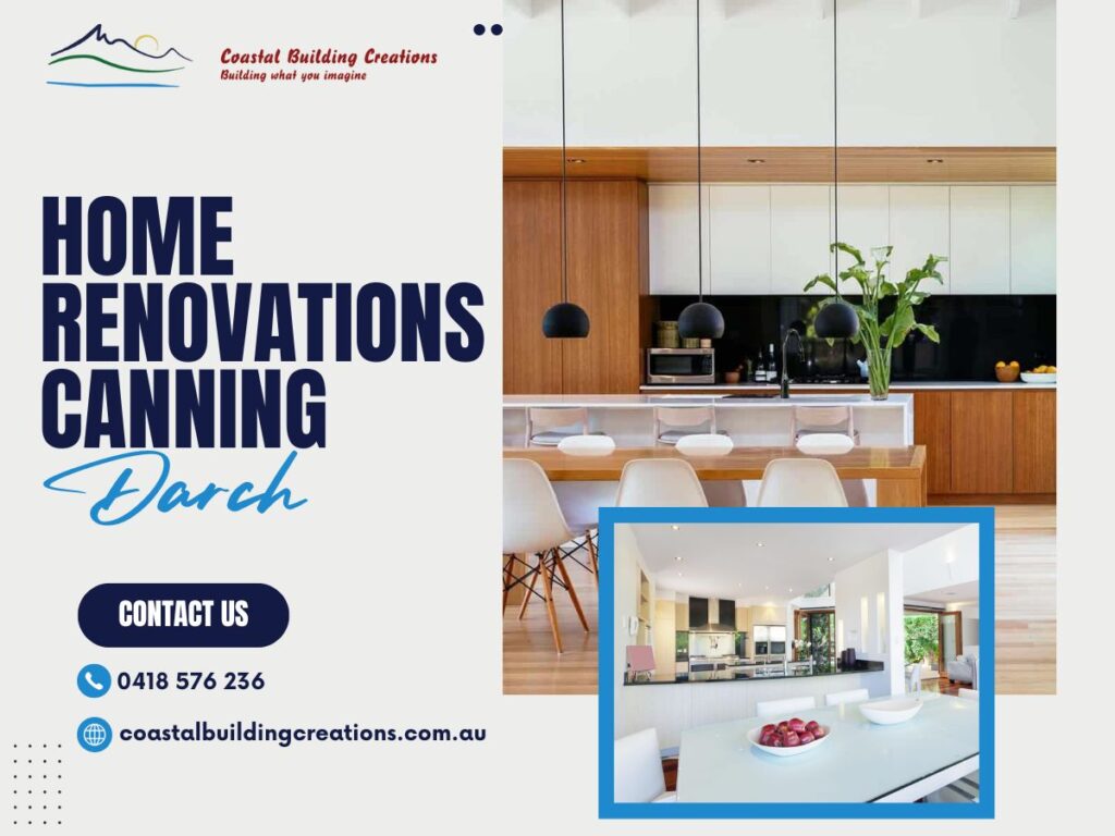 Home Renovations Canning Darch