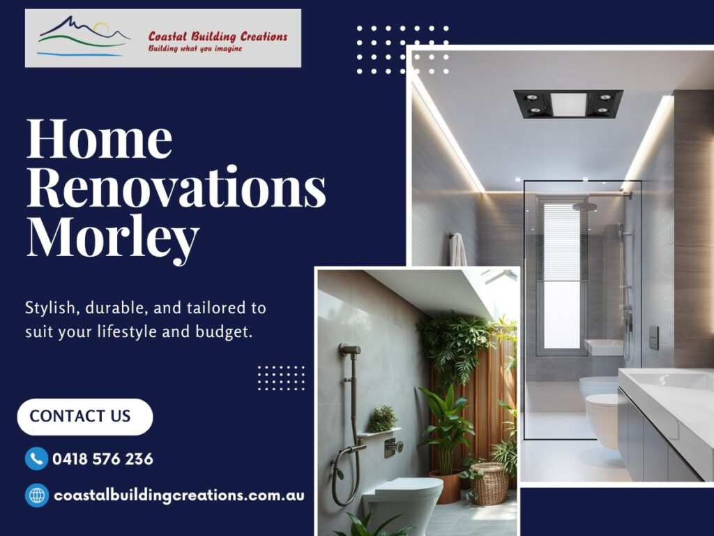 Home Renovations Morley