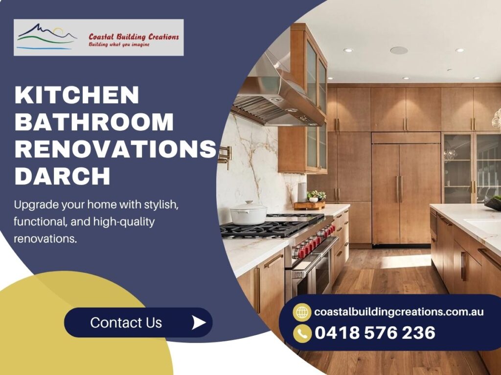 Kitchen Bathroom Renovations Darch