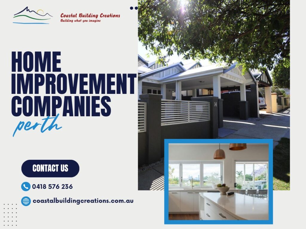 Home Improvement Companies Perth
