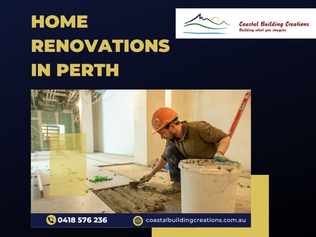 Home Renovations in Perth