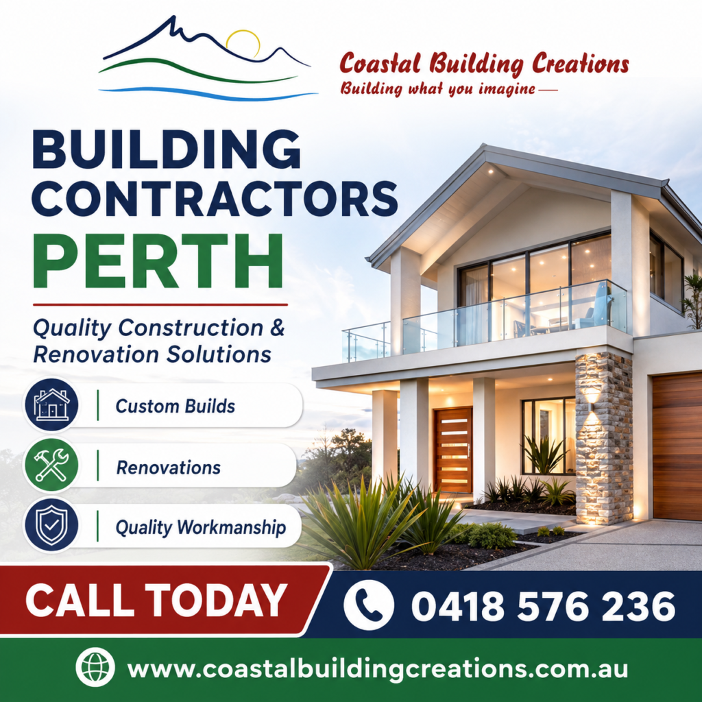 Building Contractors Perth